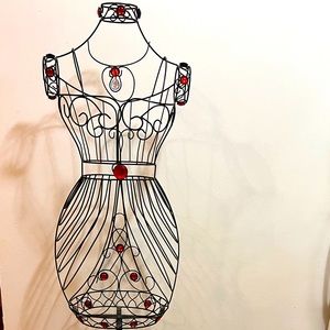 Decor mannequin